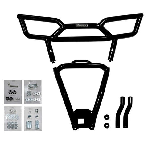 SuperATV Polaris RZR XP 1000 Rear Bumper