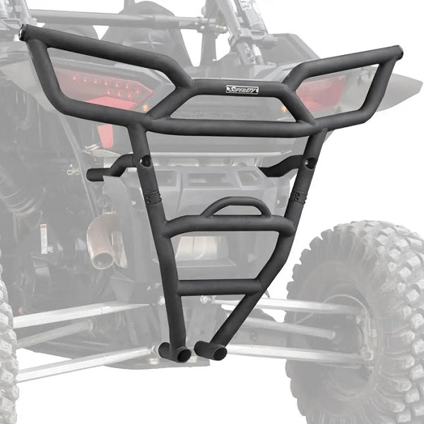 
                  
                    SuperATV Polaris RZR XP 1000 Rear Bumper Black 2014-17 16mm
                  
                