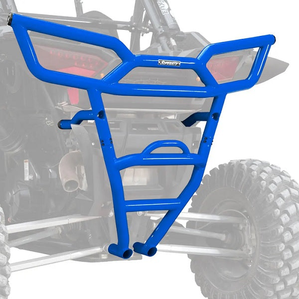 
                  
                    SuperATV Polaris RZR XP 1000 Rear Bumper Voodoo Blue 2014-17 16mm
                  
                