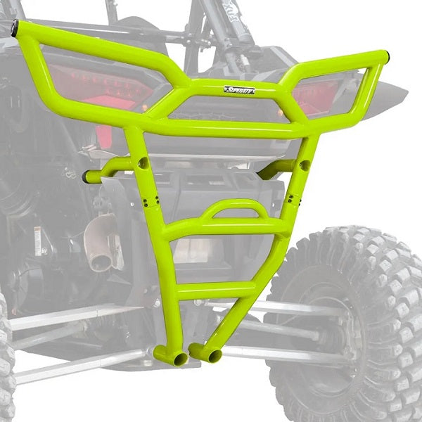 
                  
                    SuperATV Polaris RZR XP 1000 Rear Bumper Lime Squeeze 2014-17 16mm
                  
                