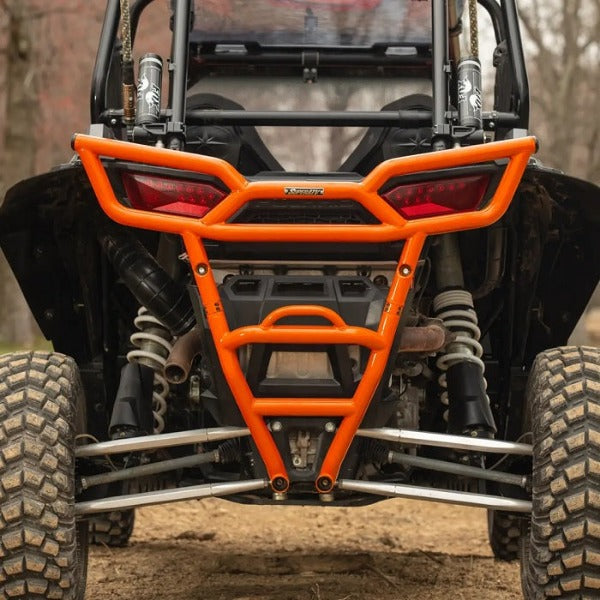 SuperATV Polaris RZR XP 4 1000 Rear Bumper