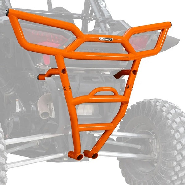 
                  
                    SuperATV Polaris RZR XP 1000 Rear Bumper Orange 2014-17 16mm
                  
                