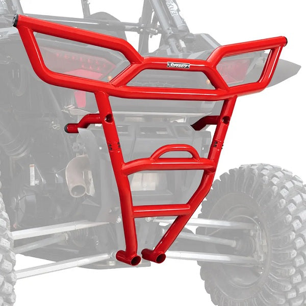 
                  
                    SuperATV Polaris RZR XP 1000 Rear Bumper Red 2014-17 16mm
                  
                