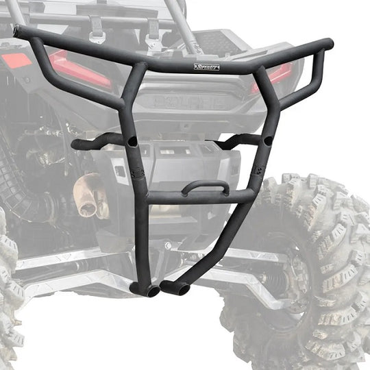  RZR XP Turbo Rear Bumper Black 2019-21
