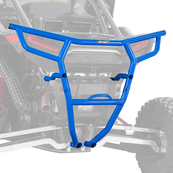 
                  
                    SuperATV Polaris RZR XP 1000 Rear Bumper Voodoo Blue 2017-23 18mm
                  
                