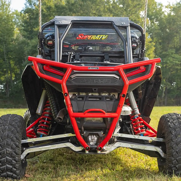 
                  
                    Polaris RZR XP Turbo Rear Bumper Mounted 2019-21
                  
                