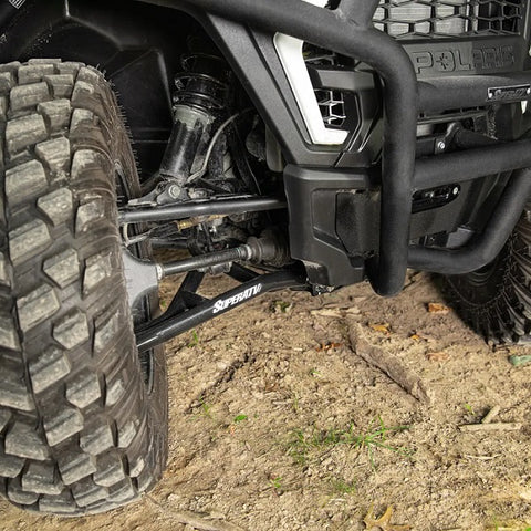 SuperATV Polaris RZR Trail 900 Lower Front A-Arms (2021+)