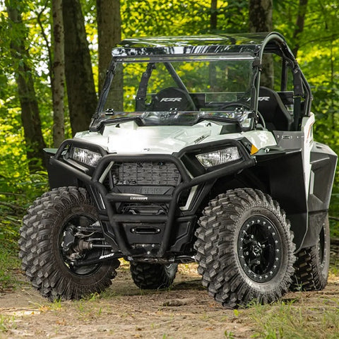 SuperATV  RZR Trail 900 Lower Front A-Arms (2021+) - High Clear