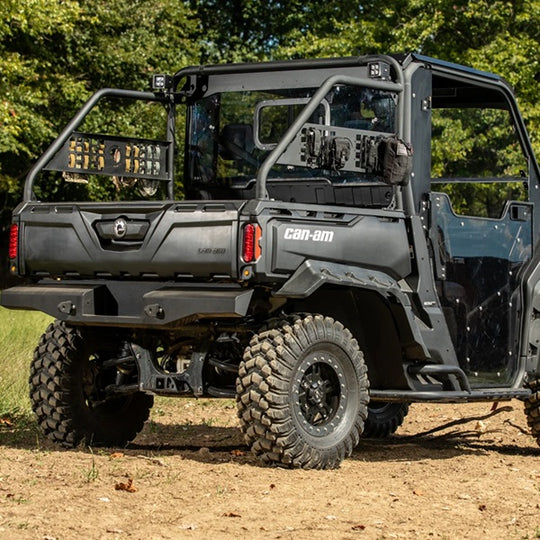 
                  
                    SuperATV Can-Am Defender Sport Accessory Bar - Shown with Accessories
                  
                