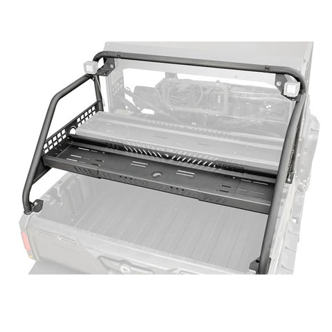 SuperATV Can-Am Defender Sport Accessory Bar - 1 Shelf