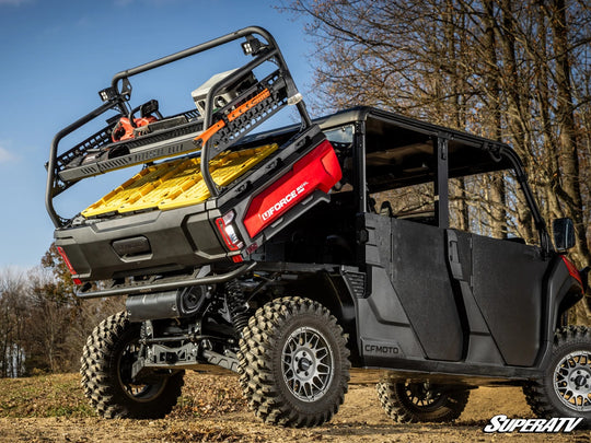 
                  
                    SuperATV CFMOTO UForce U10 Pro Sport Accessory Bar Dump Bed
                  
                