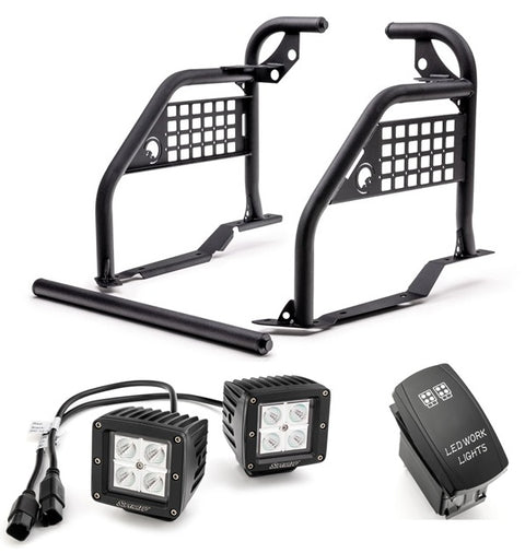 SuperATV CFMOTO UForce U10 Pro Sport Accessory Bar - SAB-CF-U10-K2
