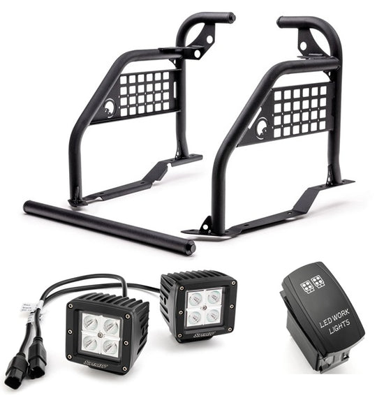 
                  
                    SuperATV CFMOTO UForce U10 Pro Sport Accessory Bar - SAB-CF-U10-K2
                  
                