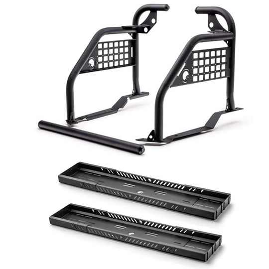 
                  
                    SuperATV CFMOTO UForce U10 Pro Sport Accessory Bar - SAB-CF-U10-K3
                  
                