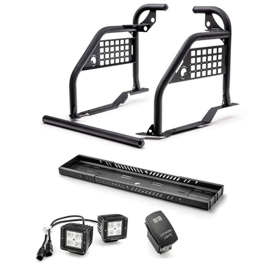
                  
                    SuperATV CFMOTO UForce U10 Pro Sport Accessory Bar - SAB-CF-U10-K4
                  
                