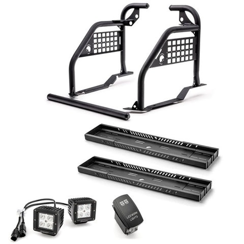 SuperATV CFMOTO UForce U10 Pro Sport Accessory Bar - SAB-CF-U10-K5