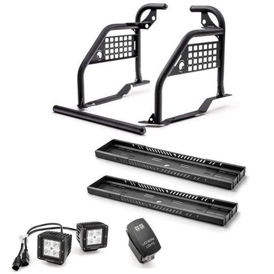 
                  
                    SuperATV CFMOTO UForce U10 Pro Sport Accessory Bar - SAB-CF-U10-K5
                  
                