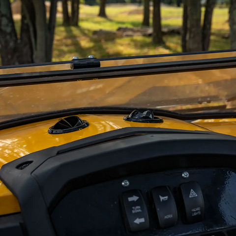 SuperATV Can-Am Commander 1000 Cab Defroster