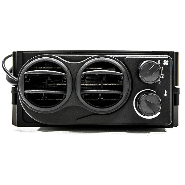 SuperATV Can-Am Commander 1000 Cab Heater Front