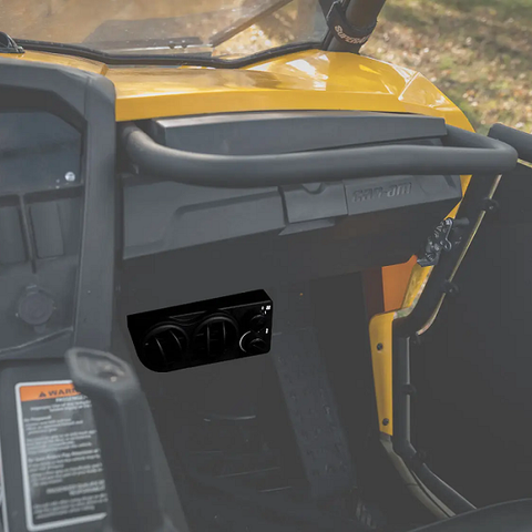 SuperATV Can-Am Commander 1000 Cab Heater 2011-20