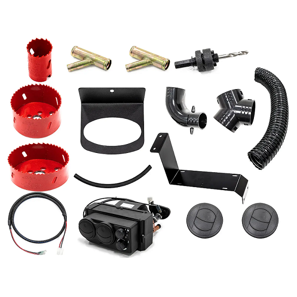 SuperATV Can-Am Commander 1000 Cab Heater Kit (2011-20)