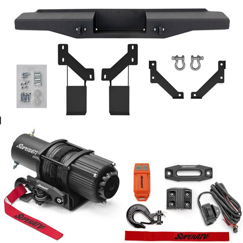 SuperATV RB-CA-DEF-002-WN-35