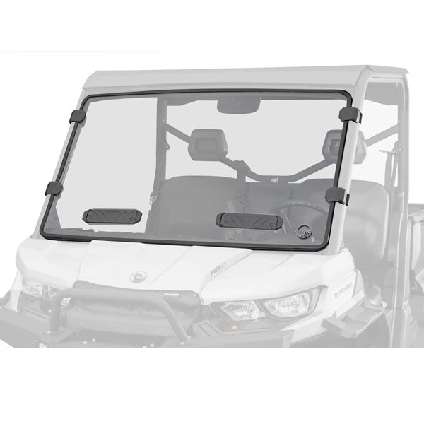 SuperATV Can-Am Defender BreezeRite Vents Windshield 