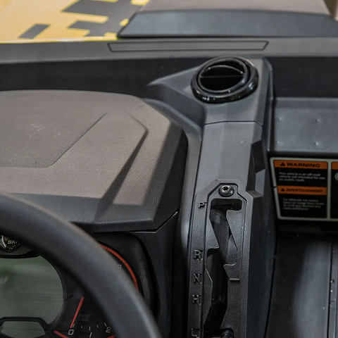 SuperATV Can-Am Defender Cab Defroster