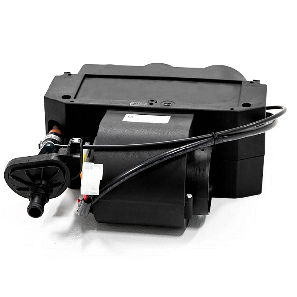 SuperATV Can-Am Defender Cab Heater Backside