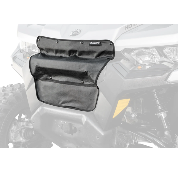 
                  
                    SuperATV Can-Am Defender Grille Cover
                  
                