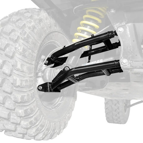 SuperATV Can-Am Defender Rear A-Arms High Clearance 2