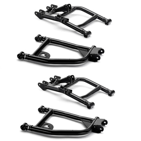 SuperATV Can-Am Defender Rear A-Arms - High Clearance 2