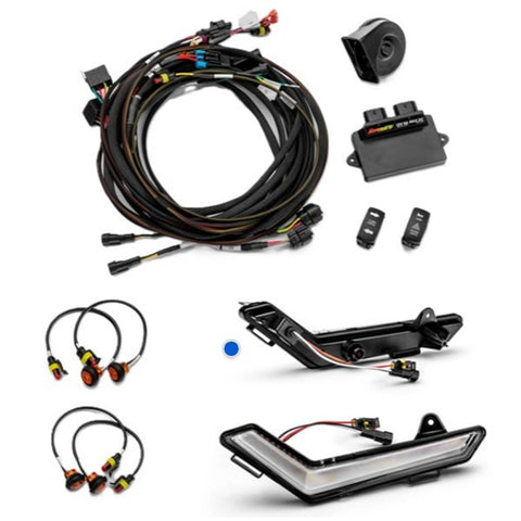 SuperATV Can-Am Defender Signature Light Self-Canceling Turn Signal Kit