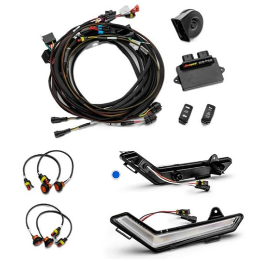 
                  
                    SuperATV Can-Am Defender Signature Light Self-Canceling Turn Signal Kit
                  
                