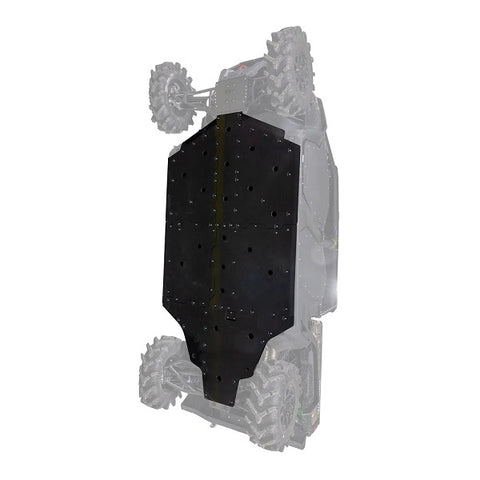 SuperATV Can-Am Defender HD8 Max Full Skid Plate Kits