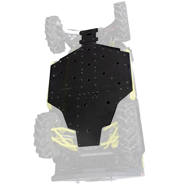 SuperATV Can-Am Defender HD5 Full Skid Plate Kits