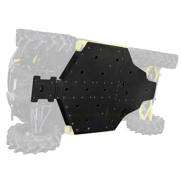 SuperATV Can-Am Defender HD Full Skid Plate Kits