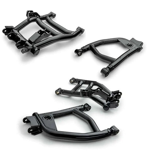 SuperATV Can-Am Defender HD9 Atlas Pro Rear A-Arms - 2
