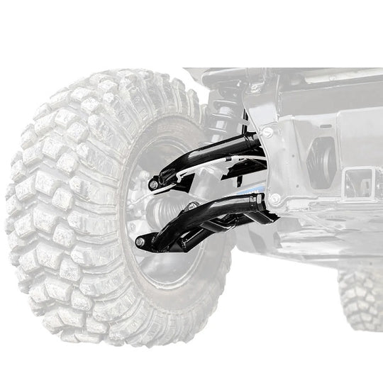 
                  
                    SuperATV Can-Am Defender HD9 Atlas Pro Rear A-Arms 2" Offset
                  
                