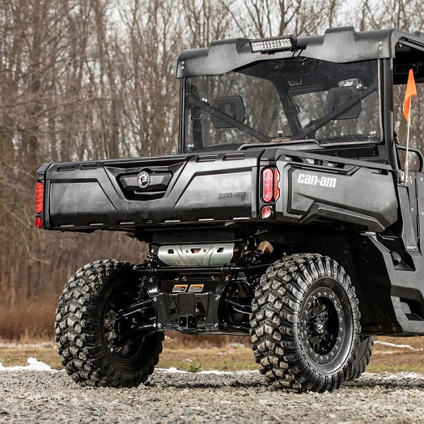 
                  
                    SuperATV Can-Am Defender HD DPS Atlas Pro Rear A-Arms - 2" Offset
                  
                