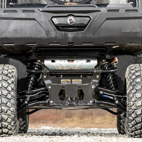 SuperATV Can-Am Defender HD9 Atlas Pro A-Arms - 2