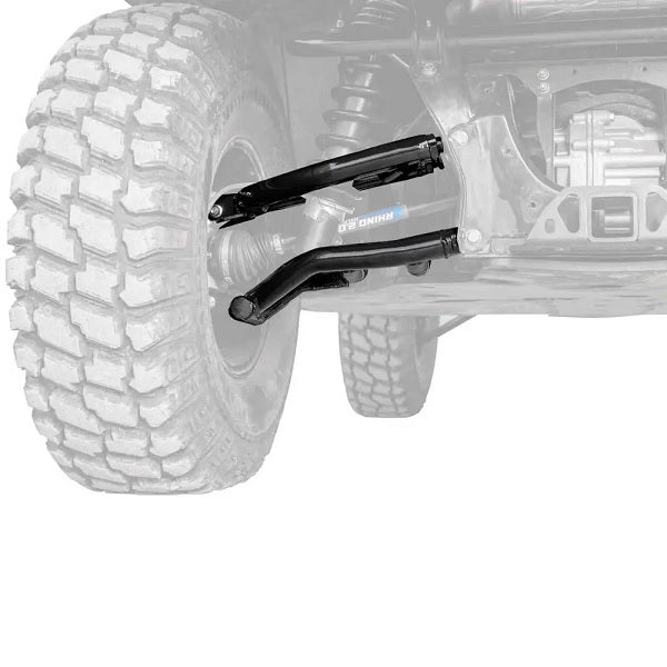 Can-Am Defender HD10 Offset Rear A-Arms - Atlas Pro