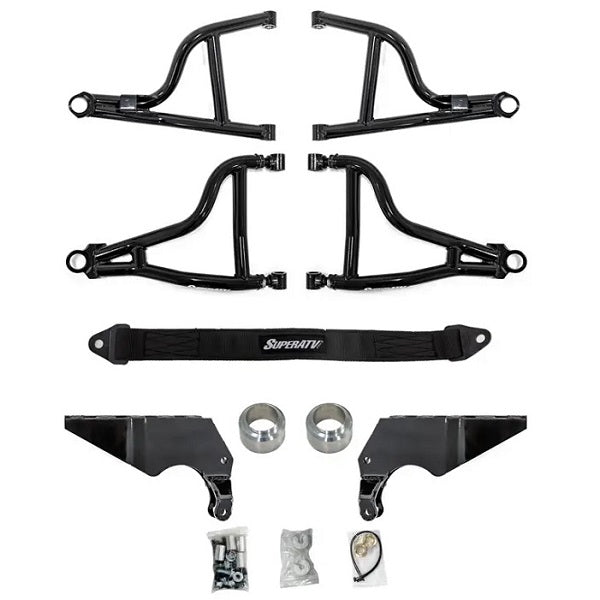 SuperATV Can-Am Defender BFT Suspension Kit