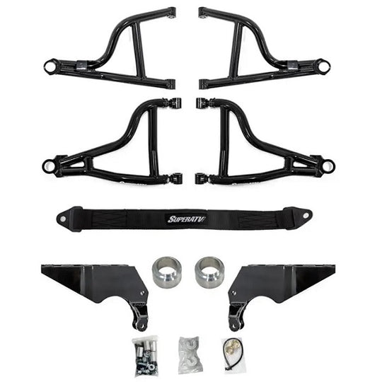 SuperATV Can-Am Defender BFT Suspension Kit
