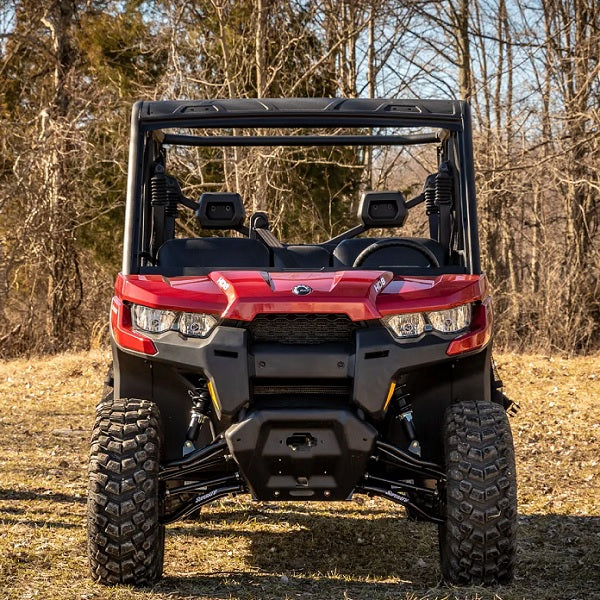 SuperATV Can-Am Defender HD8 Front A-Arms - High Clearance