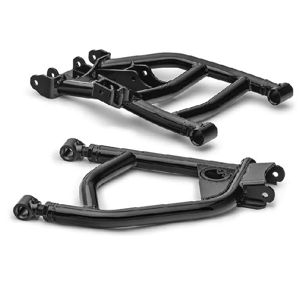 SuperATV Can-Am Defender HD10 Rear A-Arms - 1.5" Rear Offset (2020+)