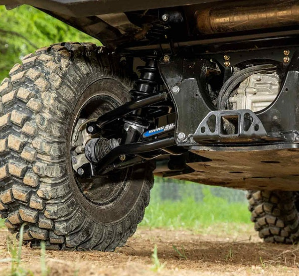 SuperATV Can-Am Defender HD10 Rear A-Arms - 1.5" Rear Offset