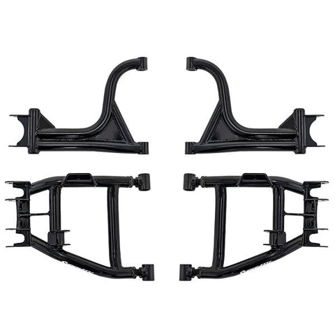 SuperATV Can-Am Defender HD7 Rear A-Arms - High Clearance 2