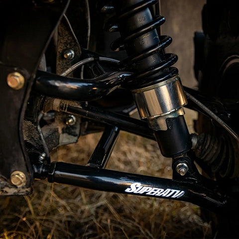 SuperATV Can-Am Defender HD5 High Clearance 2