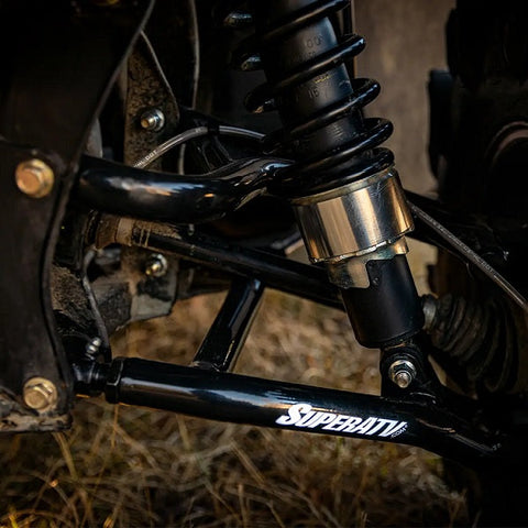 SuperATV Can-Am Defender HD8 Rear A-Arms High Clearance 2